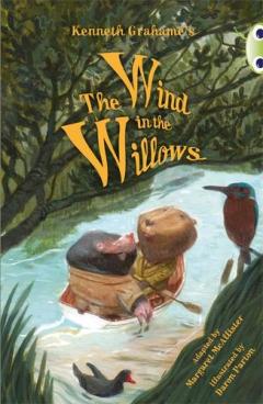 Coperta cărții Bug Club Blue (KS2) A/4B Kenneth Grahame's The Wind in the Willows