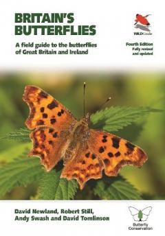 Coperta cărții Britain's Butterflies