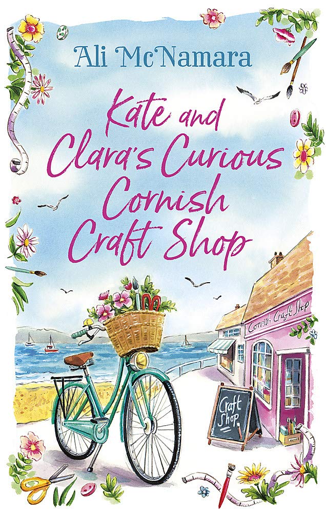 Kate and Clara&#039;s Curious Cornish Craft Shop