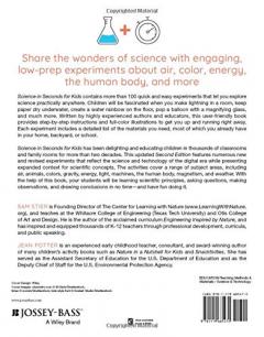 Science in Seconds for Kids