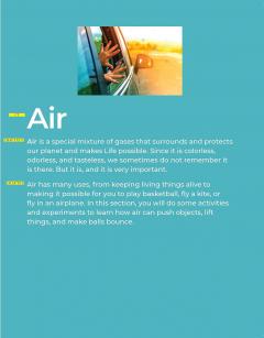 Science in Seconds for Kids