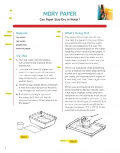 Science in Seconds for Kids