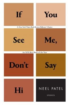 If You See Me, Don't Say Hi - Neel Patel