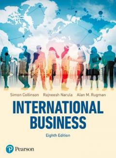 International Business, 8th Edition