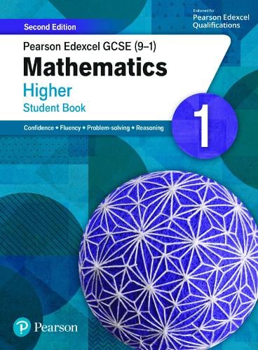 Pearson Edexcel GCSE (9-1) Mathematics Higher Student Book 1 ...