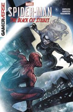 Marvel's Spider-man: The Black Cat Strikes