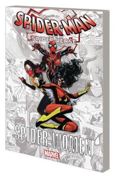 Spider-man: Spider-verse - Spider-women