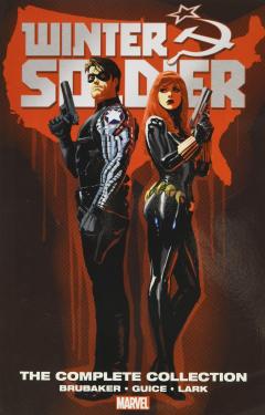 Winter Soldier By Ed Brubaker: The Complete Collection