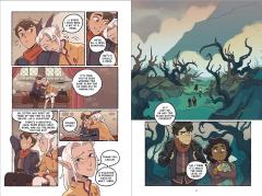 The Dragon Prince: An Original Graphic Novel - Book 1