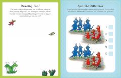 Smeds and the Smoos Sticker Book