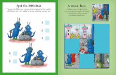 Smeds and the Smoos Sticker Book