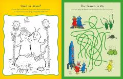 Smeds and the Smoos Sticker Book