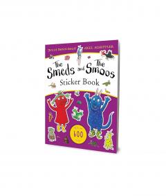 Smeds and the Smoos Sticker Book