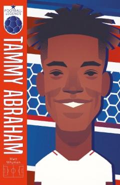 Coperta cărții Tammy Abraham