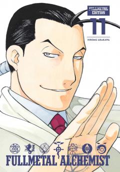 Fullmetal Alchemist - Volume 11