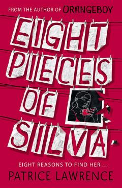 Coperta cărții Eight Pieces of Silva