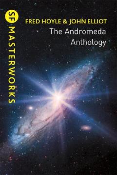 Coperta cărții Andromeda Anthology