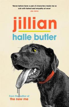 Coperta cărții Jillian