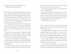 A Vanishing of Griffins