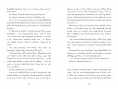 A Vanishing of Griffins