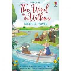 The Wind in the Willows Graphic Novel