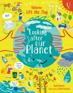 Lift-the-flap: Looking after our Planet