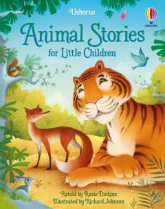 ANIMAL STORIES FOR LITLE CHILDREN
