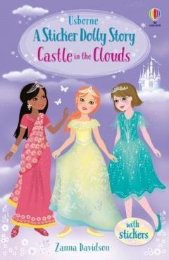 SDD STORIES 5 CASTLE IN THE CLOUDS