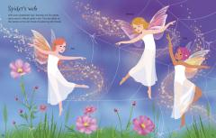 Sticker Dolly Dressing - Dancing Fairies