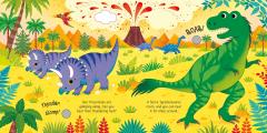 Dinosaur Sounds