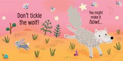 Don't Tickle the Bear!