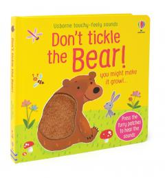 Don't Tickle the Bear!