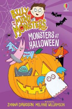 BILLY AND THE MINI MONSTERS AT HALLOWEEN