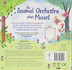 The Animal Orchestra Plays Mozart