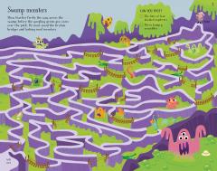 Maze Puzzles