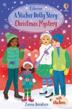 STICKER DOLLIES CHRISTMAS MYSTERY