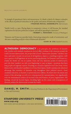 Dynasties and Democracy