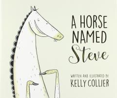 Horse Named Steve