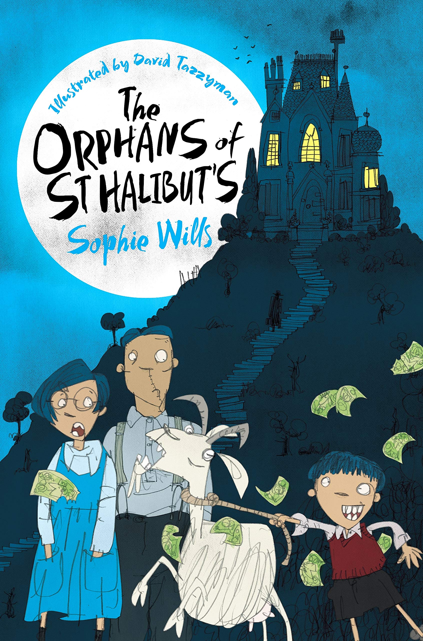 The Orphans of St Halibut&#039;s