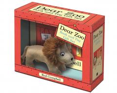 Dear Zoo Book and Toy Gift Set