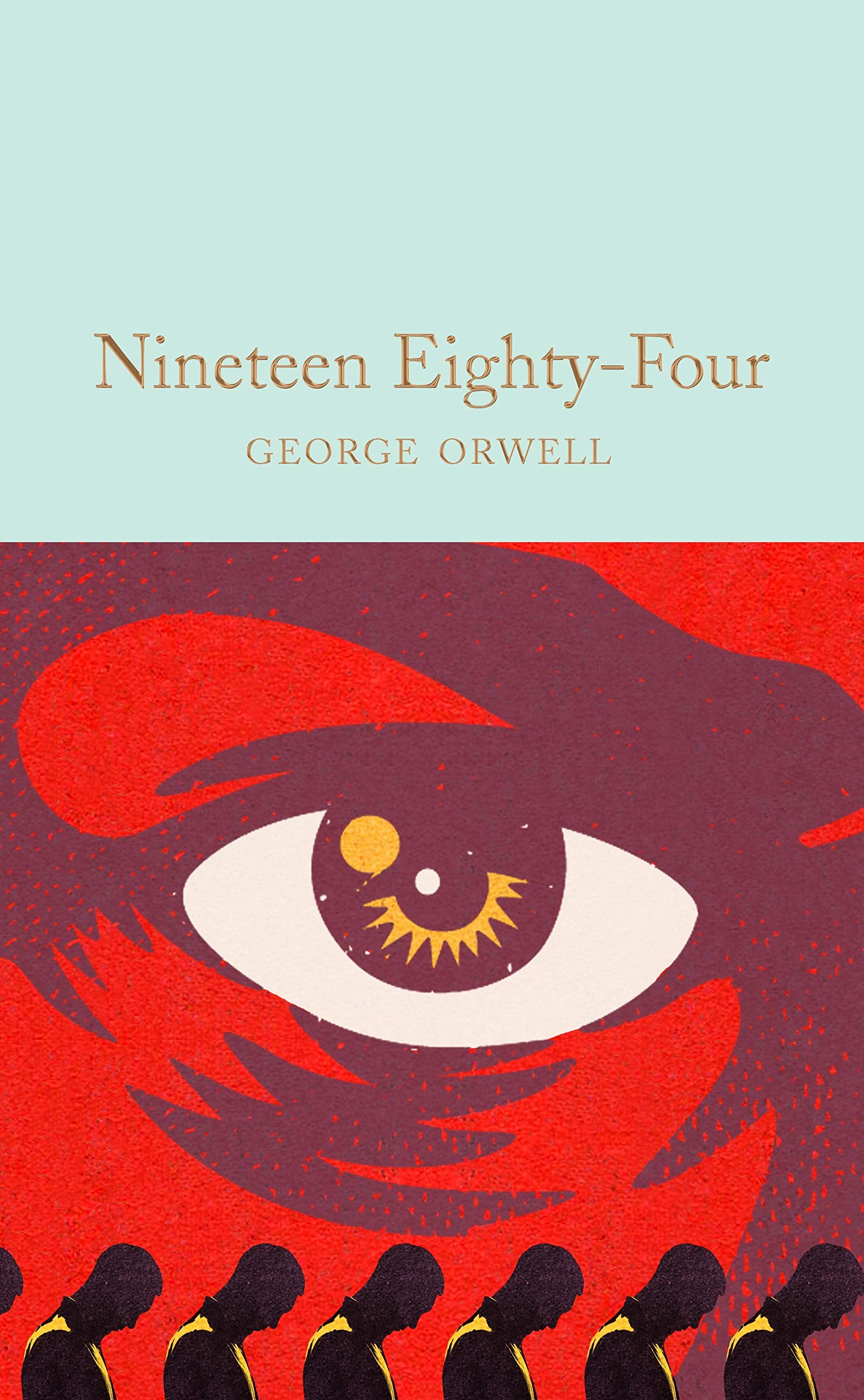 Nineteen Eighty-Four 1984, GEORGE ORWELL