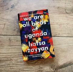 We Are All Birds of Uganda