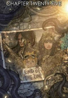 Monstress - Volume 5: Warchild