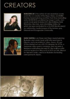 Monstress - Volume 5: Warchild