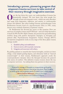 Who You Were Before Trauma