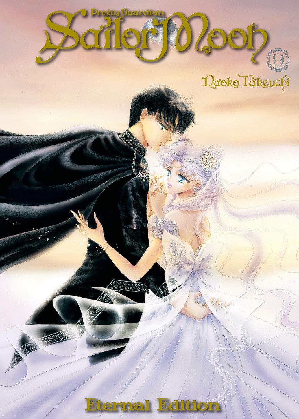 Pretty Guardian Sailor Moon: Eternal Edition - Volume 9