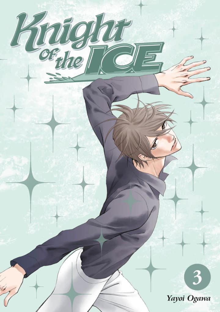 Knight of the Ice - Volume 3
