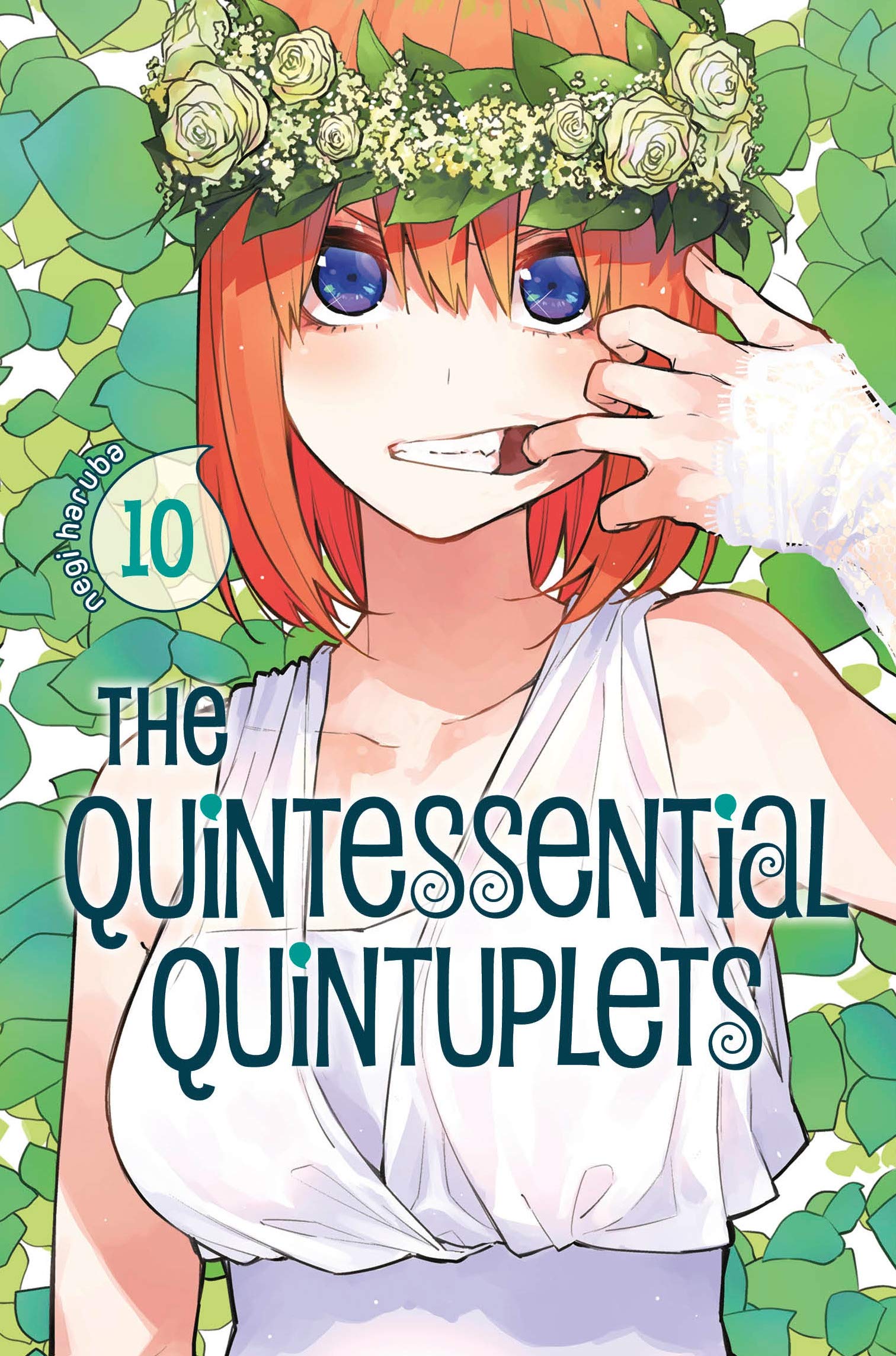 The Quintessential Quintuplets - Volume 10