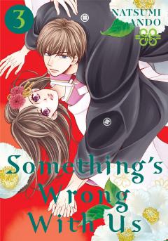 Something's Wrong With Us - Volume 3