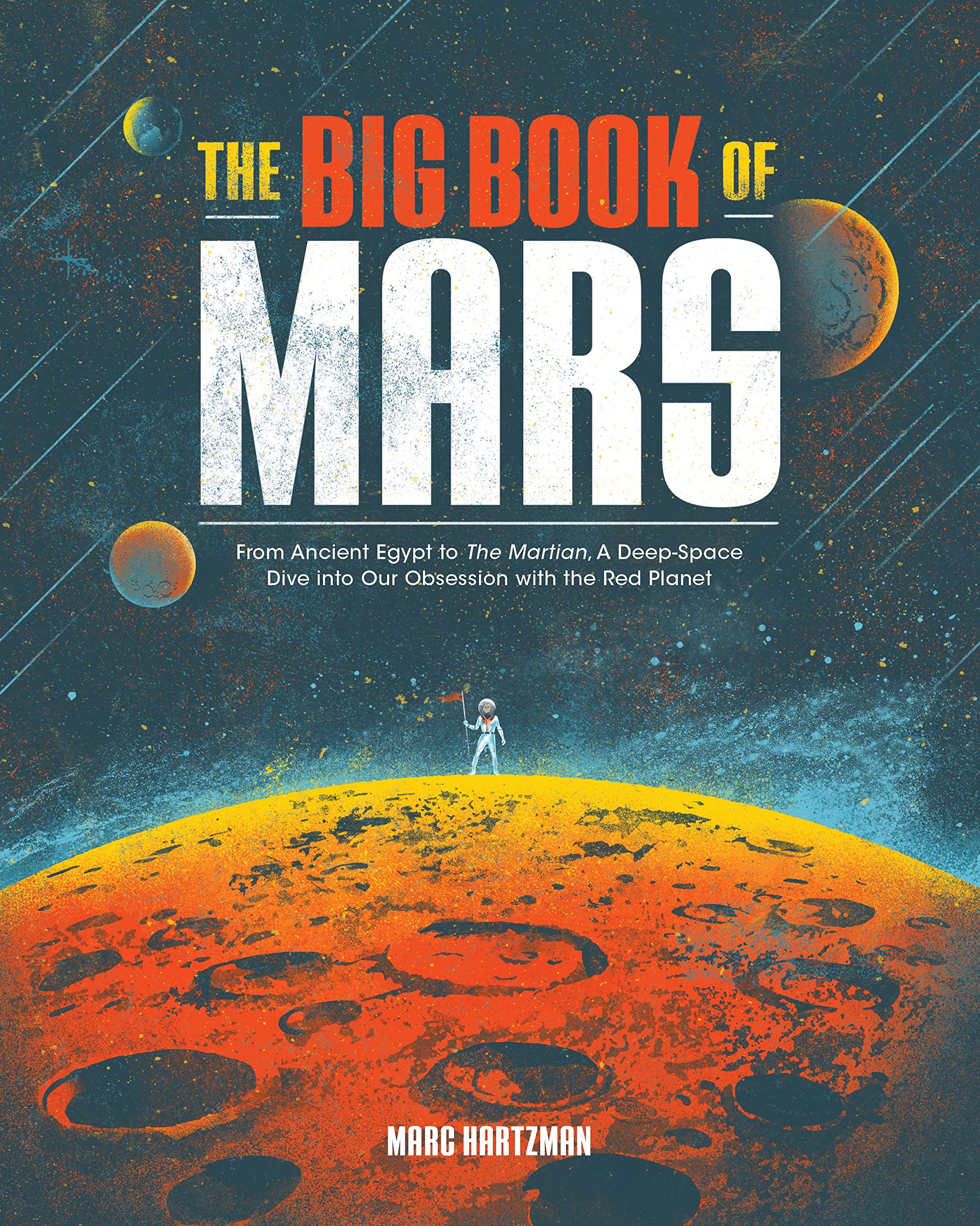 Big Book of Mars